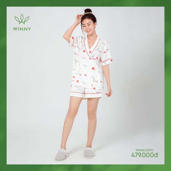 BST thời trang mặc nhà đa phong cách từ WINNY