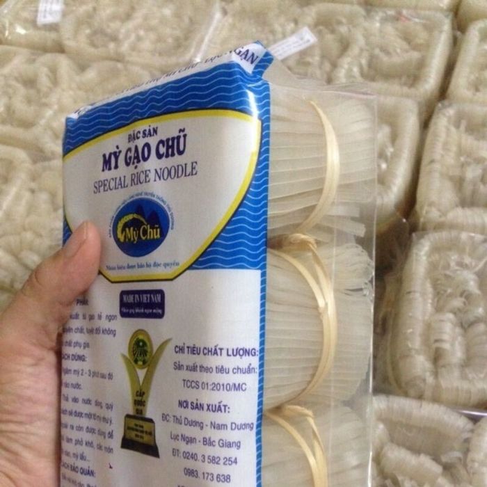Mỳ Chũ Nam Thể ảnh 2