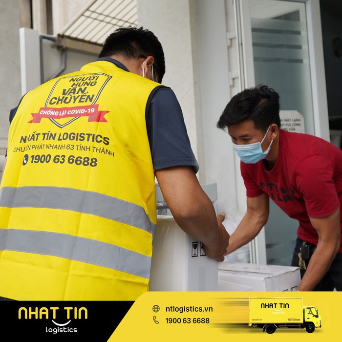 Nhất Tín Logistics hình ảnh 1