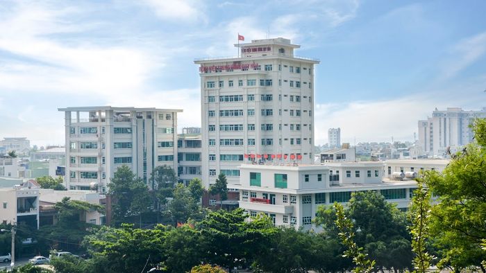 Bệnh Viện Da Liễu Trung Ương Quy Hòa - Hình Ảnh 1