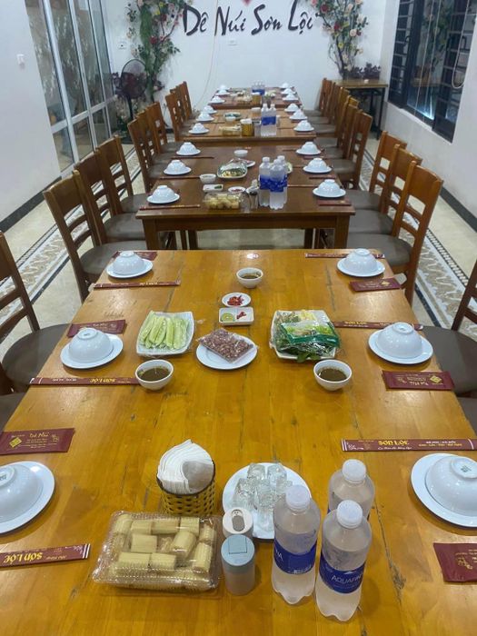 Nhà Hàng Dê Núi Sơn Lộc 18 - Vĩnh Yên - Hình ảnh 2