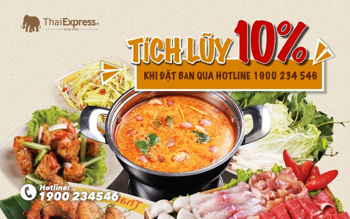 ThaiExpress - Vietnam ảnh 1
