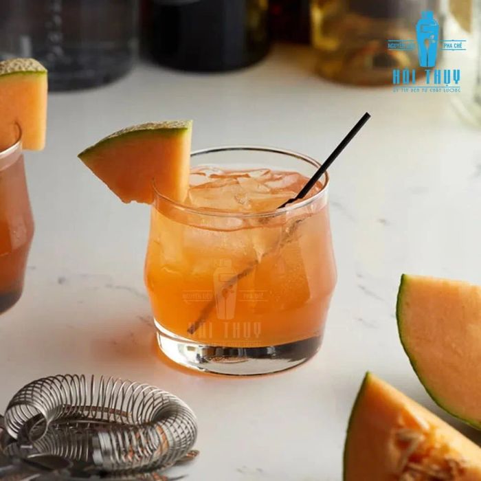 Siro Monin Dưa Lưới ảnh 2