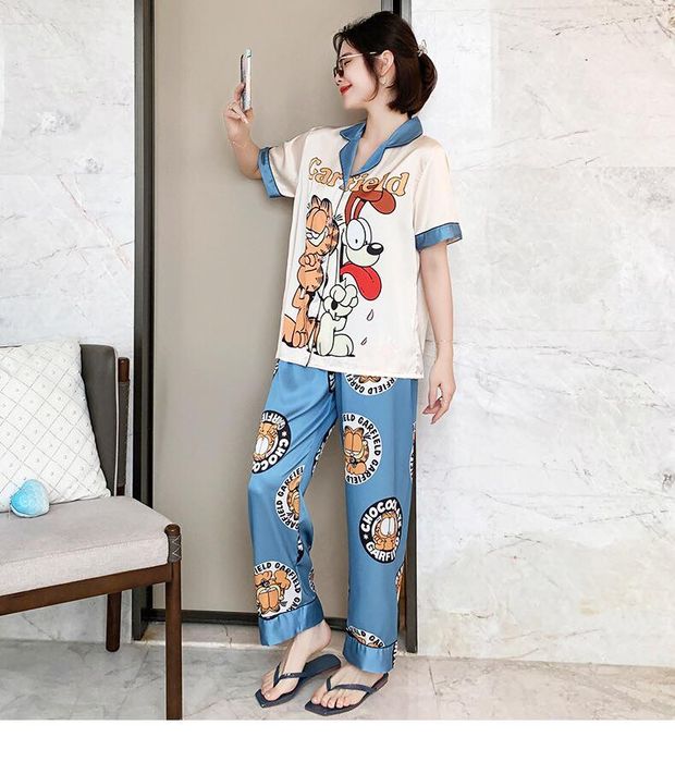 Phong cách thời trang tại gia thanh lịch cùng Bambi Quảng Ninh