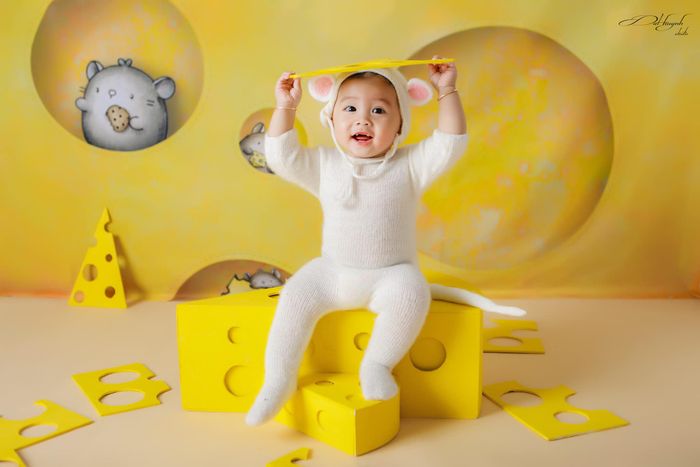 Bộ sưu tập nghệ thuật từ Dathuynh Studio