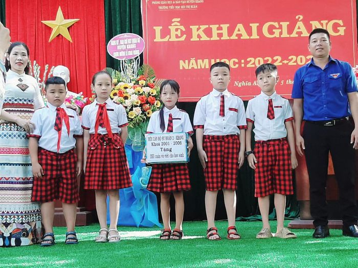 Trường Tiểu Học Bùi Thị Xuân Hình Ảnh 2