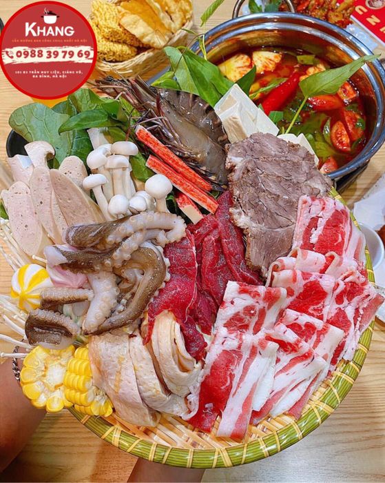 Lẩu Nướng Khang ảnh 1