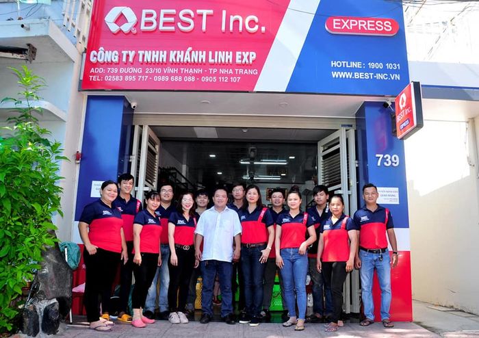 Hình ảnh Best Express 1