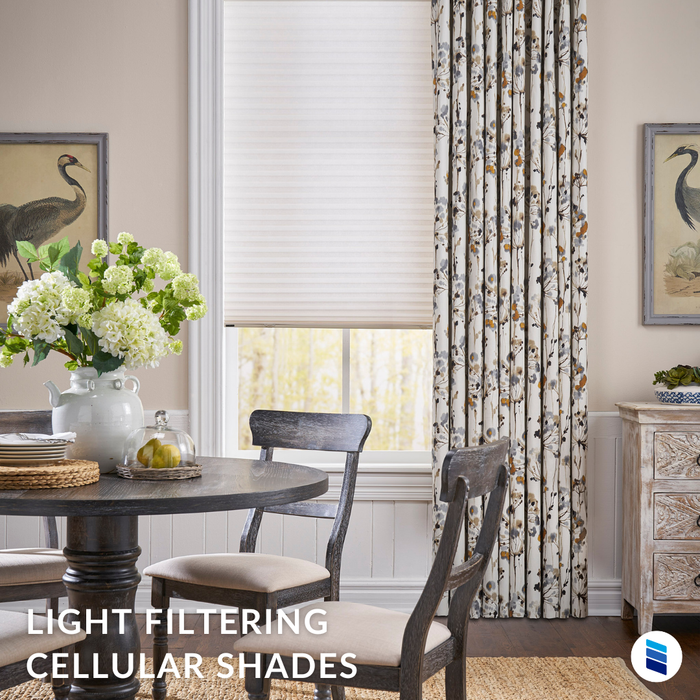 Bộ sưu tập rèm cửa thông minh đẳng cấp từ Blinds