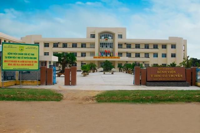 Bệnh Viện Y Học Cổ Truyền và Phục Hồi Chức Năng Bình Định - Hình Ảnh 1