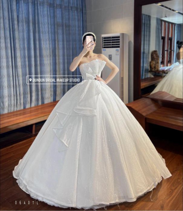Dundun Bridal - Những khoảnh khắc đẹp tựa cổ tích