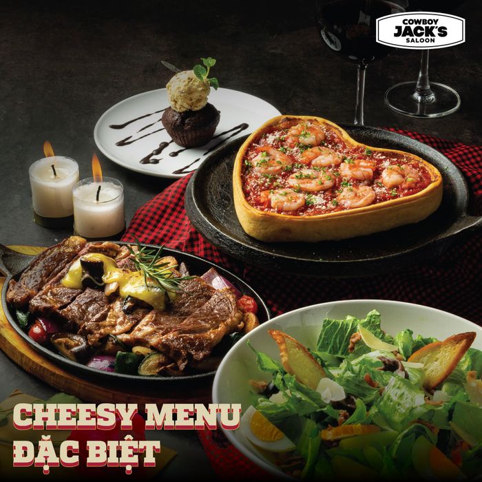 COWBOY JACK'S - AMERICAN DINING - Hình ảnh 2