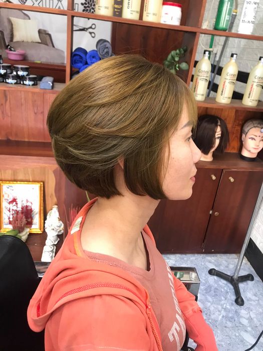 Quy trình làm đẹp chuyên nghiệp tại Salon Xuân - Ảnh 2