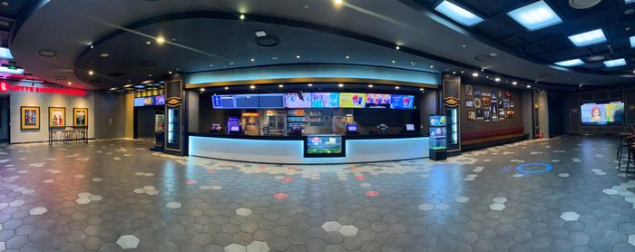 Lotte Cinema Nam Sài Gòn - Hình ảnh 1