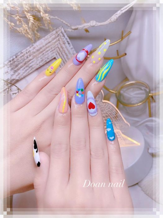 Thủy Đoàn Nail ảnh 2
