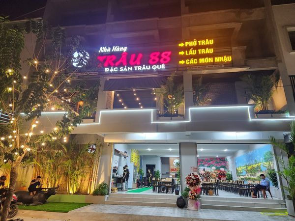 Nhà Hàng Trâu 88 - Hình ảnh 2