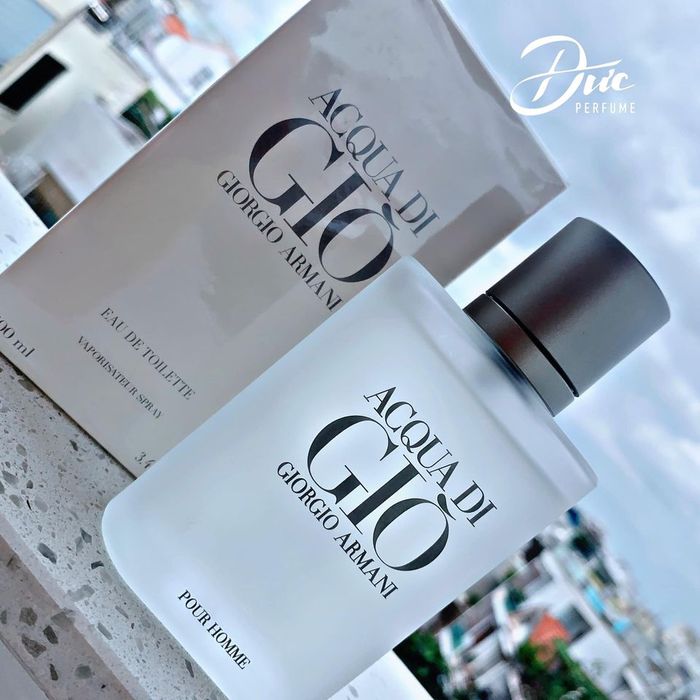 Hình ảnh không gian mua sắm tại ĐỨC PERFUME