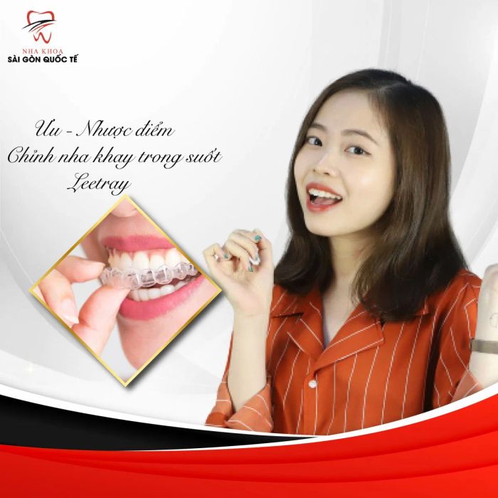 Hình ảnh 3: Cơ sở vật chất hiện đại và trang thiết bị tối tân tại Nha Khoa Sài Gòn Quốc Tế