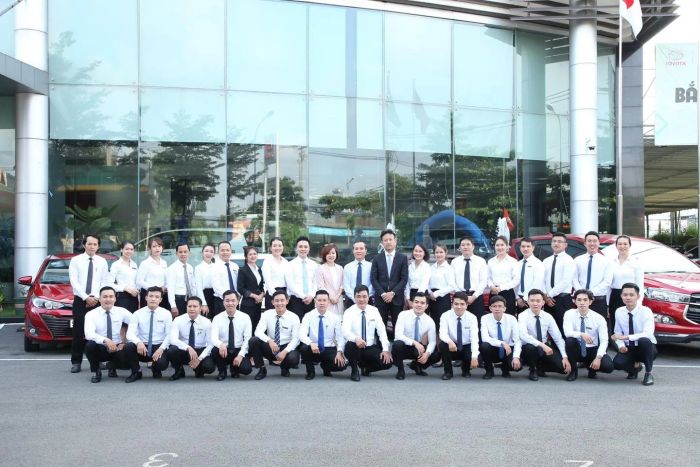 Toyota Hùng Vương ảnh 1
