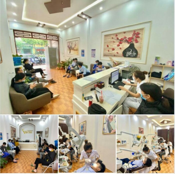 Nha Khoa Thẩm Mỹ Việt Đức ảnh 1