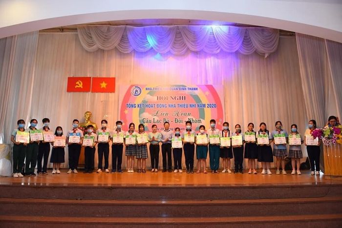 Góc nhìn đầu tiên về THCS Nguyễn Văn Bé