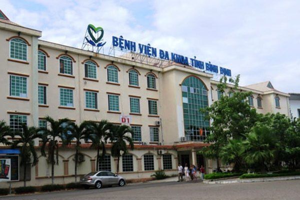 Bệnh Viện Đa Khoa Bình Định - Hình Ảnh 1