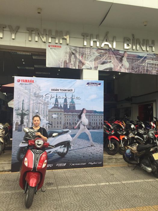 Trải nghiệm dịch vụ đẳng cấp tại Yamaha 3S Thái Bình