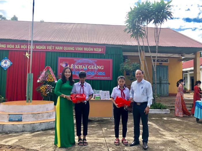 Trường THCS Ngô Quyền ảnh 2