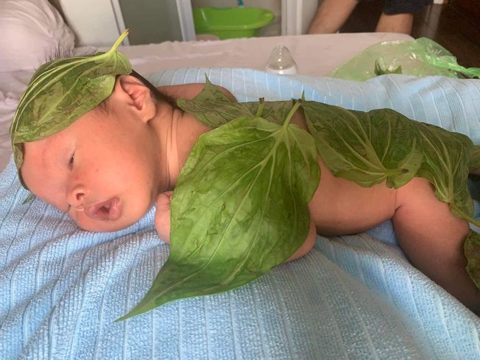 Không gian chăm sóc ấm cúng tại Bông Babyhome Spa - Ảnh 3