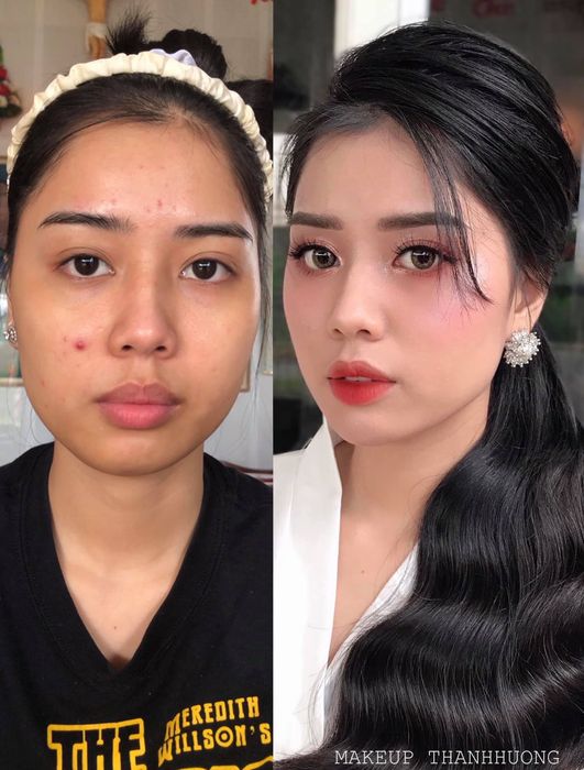 Thanh Huong Makeup Hình Ảnh 1