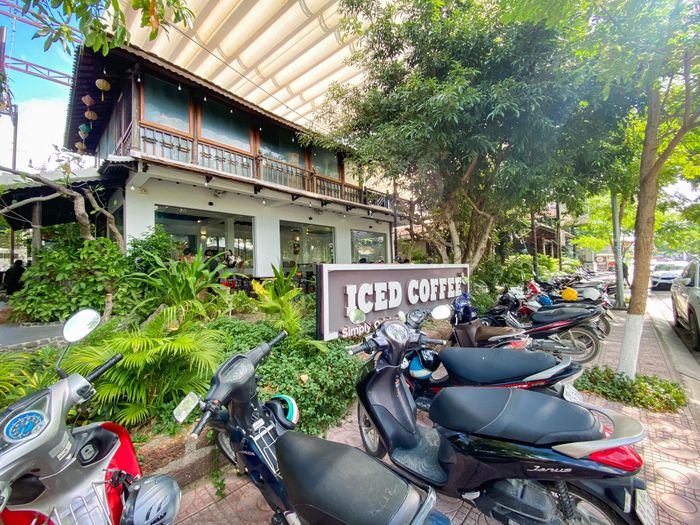 Iced Coffee Garden ảnh 1