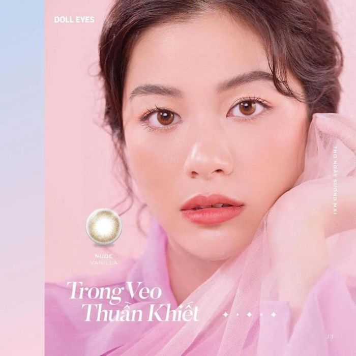 [Hình ảnh] Không gian sang trọng và sản phẩm chất lượng tại Dolleyes Nha Trang