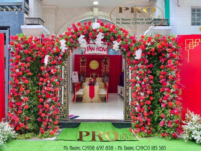 Ảnh minh họa PRO Wedding 1