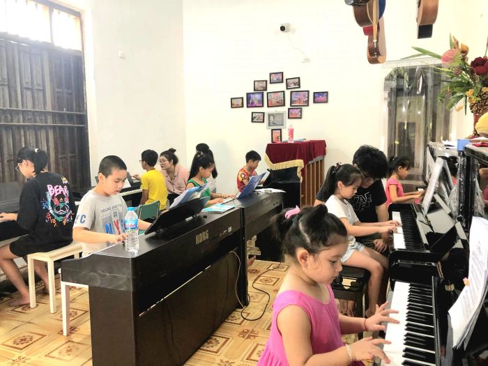 Trung Tâm Piano Khánh Nhung ảnh 1