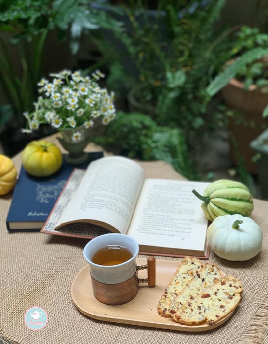 Không gian trà đạo ấm cúng tại Partea - Tea Room (Ảnh 2)