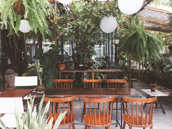 Xưởng 1925 Roastery ảnh 1