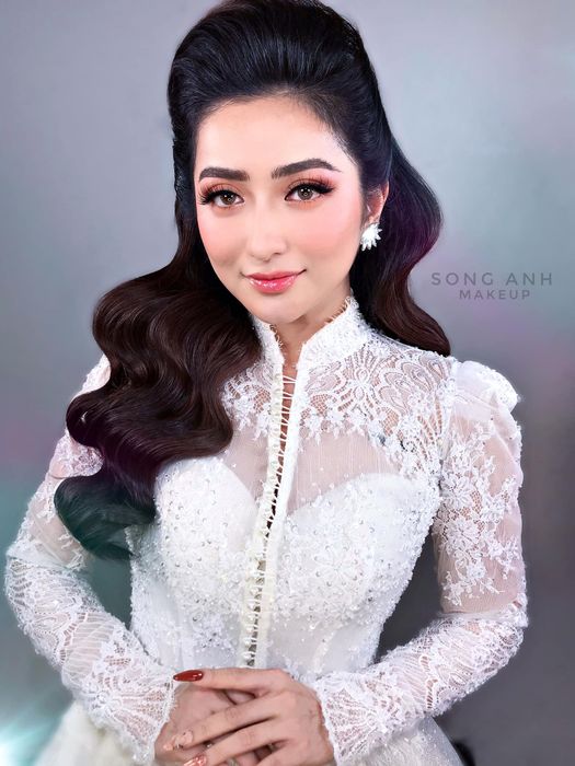 Song Anh Makeup Hình Ảnh 2