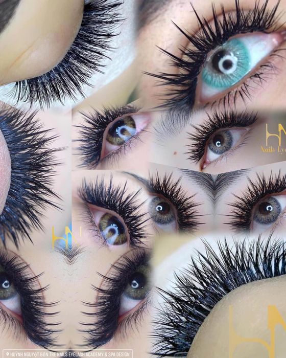 Huỳnh Nguyệt Eyelash ảnh 1