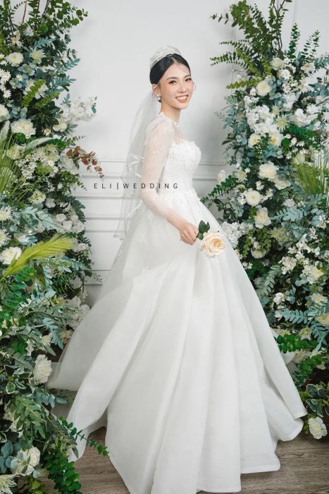 Khoảnh khắc lộng lẫy cùng ELI Wedding