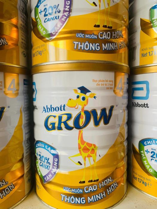 Không gian trưng bày hiện đại tại Shop Sữa Xoài