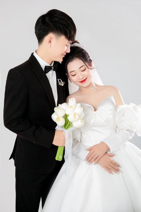 Hana Wedding Studio - Bộ ảnh cưới phong cách Hàn Quốc tinh tế