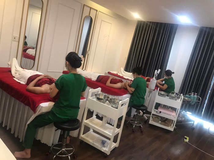 THẢO ANH SPA - Nơi lưu giữ khoảnh khắc rạng ngời qua từng góc ảnh