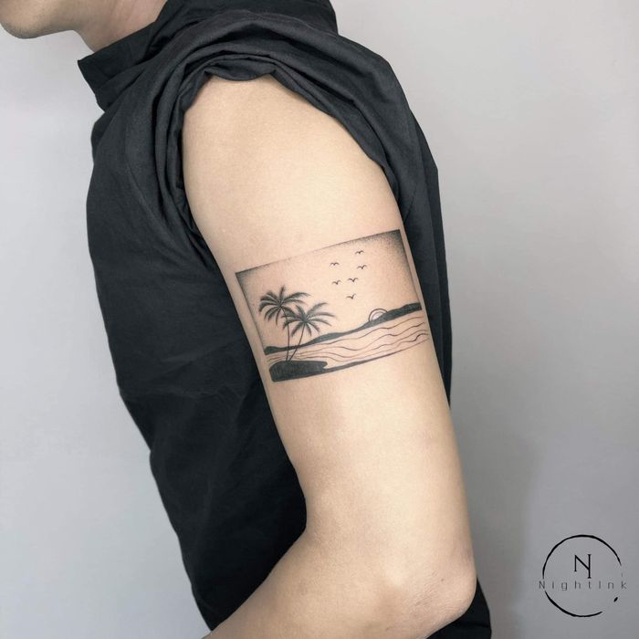 Tác phẩm nghệ thuật tại Night INK Tattoo - Ảnh 1