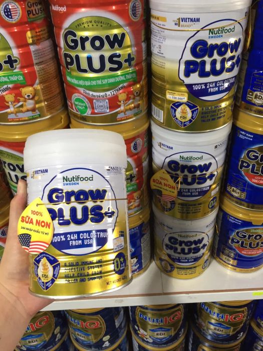 Góc tư vấn chuyên nghiệp tại Shop Sữa Xoài