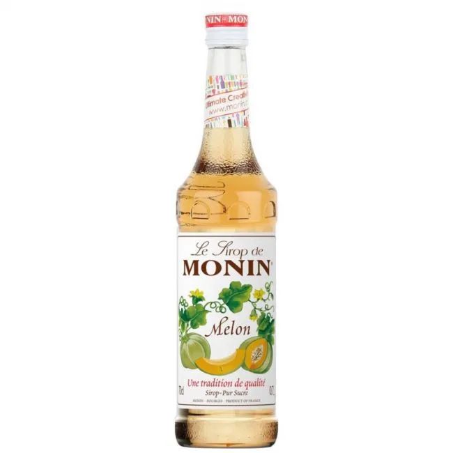 Siro Monin Dưa Lưới ảnh 1