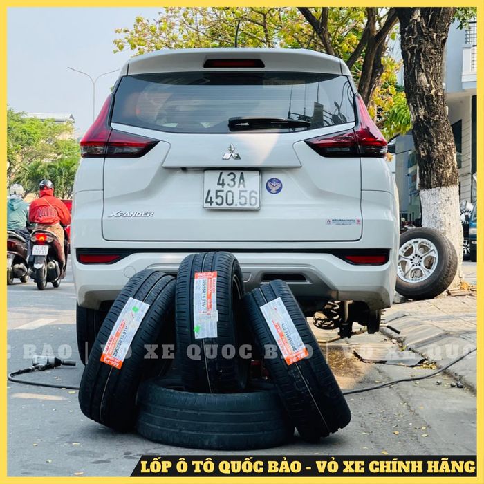Hệ thống thiết bị hiện đại tại Quốc Bảo