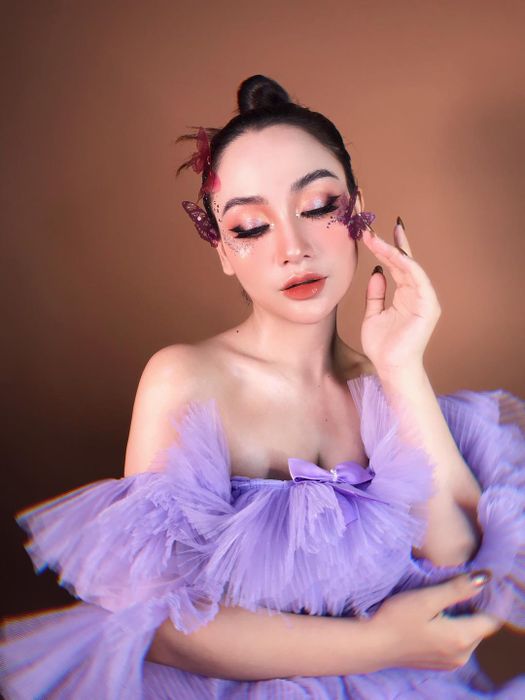 Phạm Nhung Bridal & Make Up Academy Hình Ảnh 1