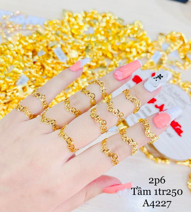 Tiệm Vàng Trọng Nghĩa ảnh 2