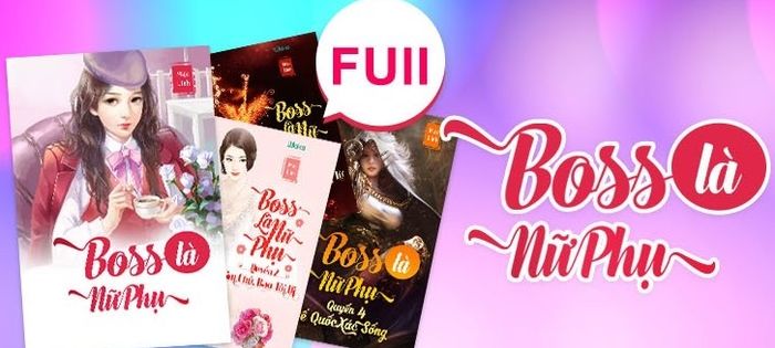 Boss là nữ phụ - Hình ảnh 1