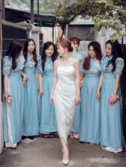 IAM Wedding - Những khoảnh khắc đẹp tựa thiên đường
